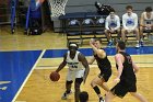 MBBall vs Emerson  Wheaton College Men’s Basketball vs Emerson College. - Photo By: KEITH NORDSTROM : Wheaton, basketball